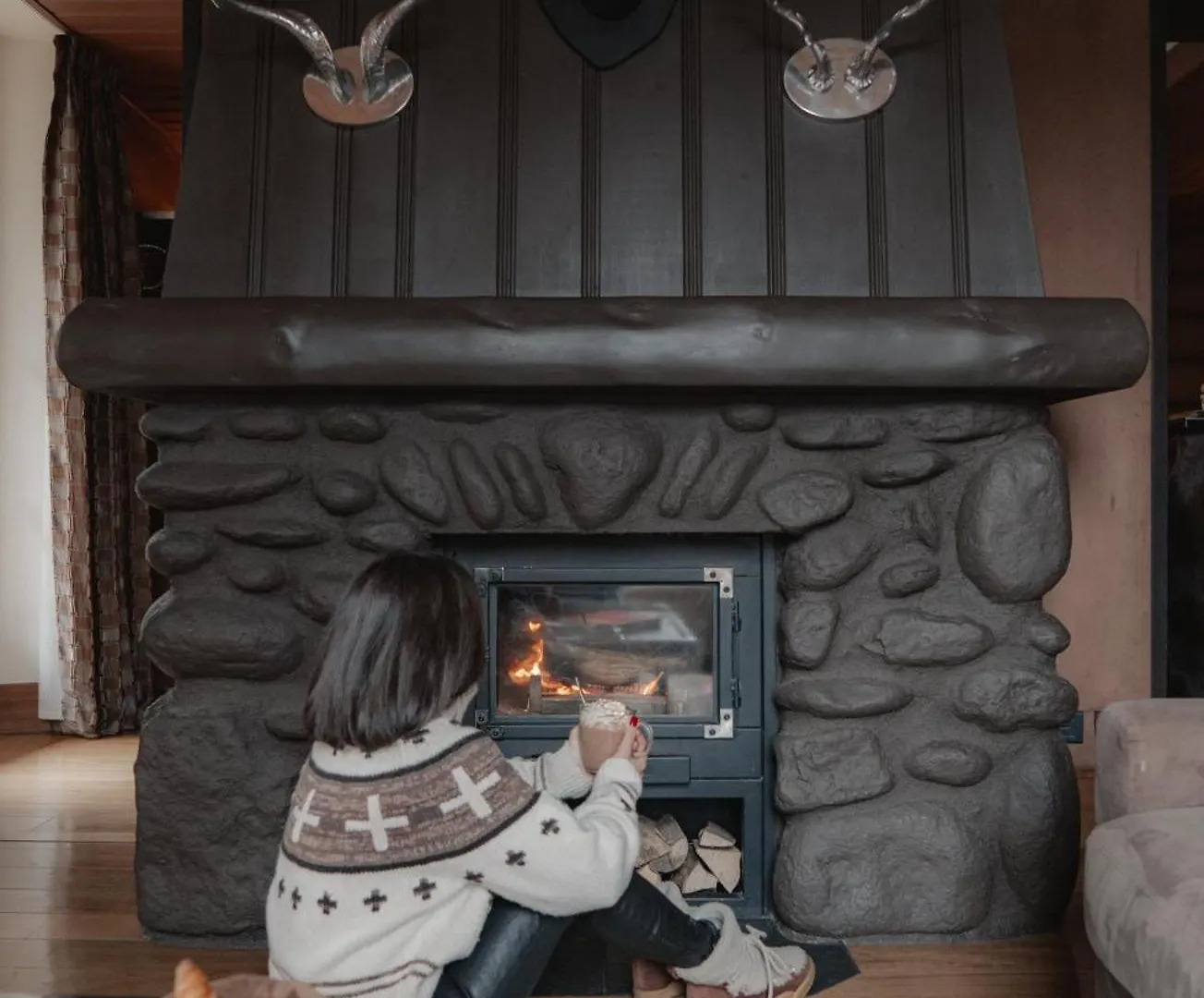 Lodge Park Межев Отель