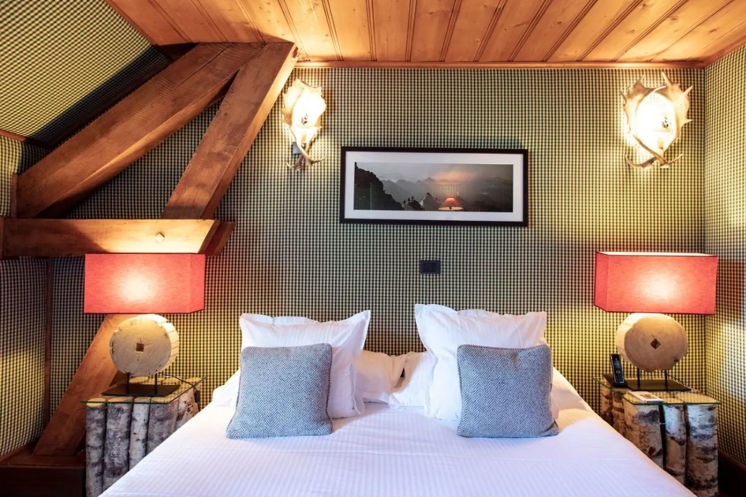 Lodge Park Межев 5*,  Франция