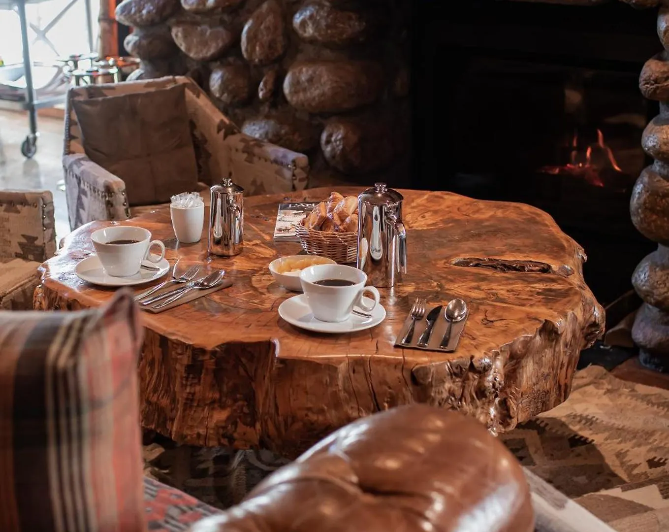 Lodge Park Межев 5*,