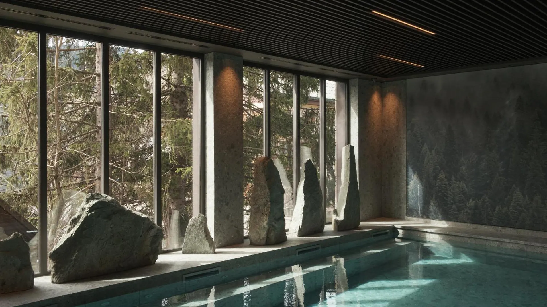 Lodge Park Межев 5*,  Франция