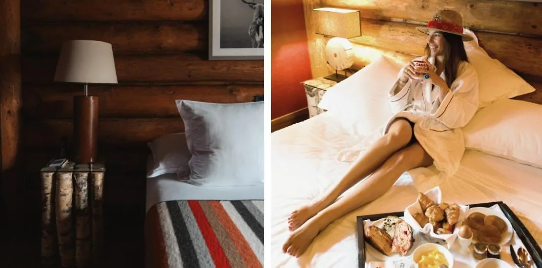 Hotel Lodge Park Megève
