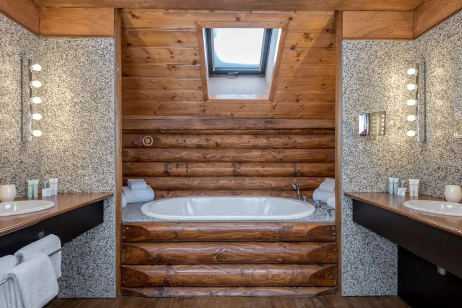 ***** Hotel Lodge Park Megève France