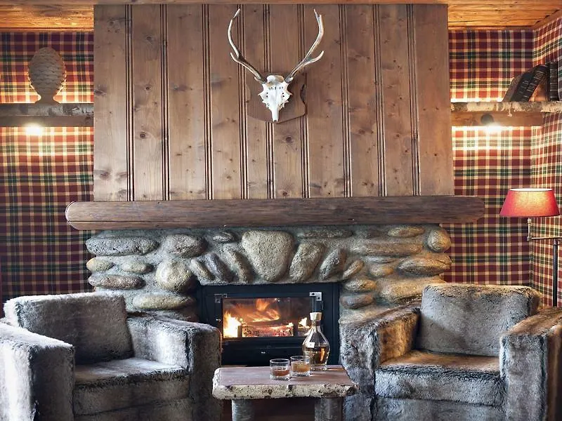 Hotel Lodge Park Megève