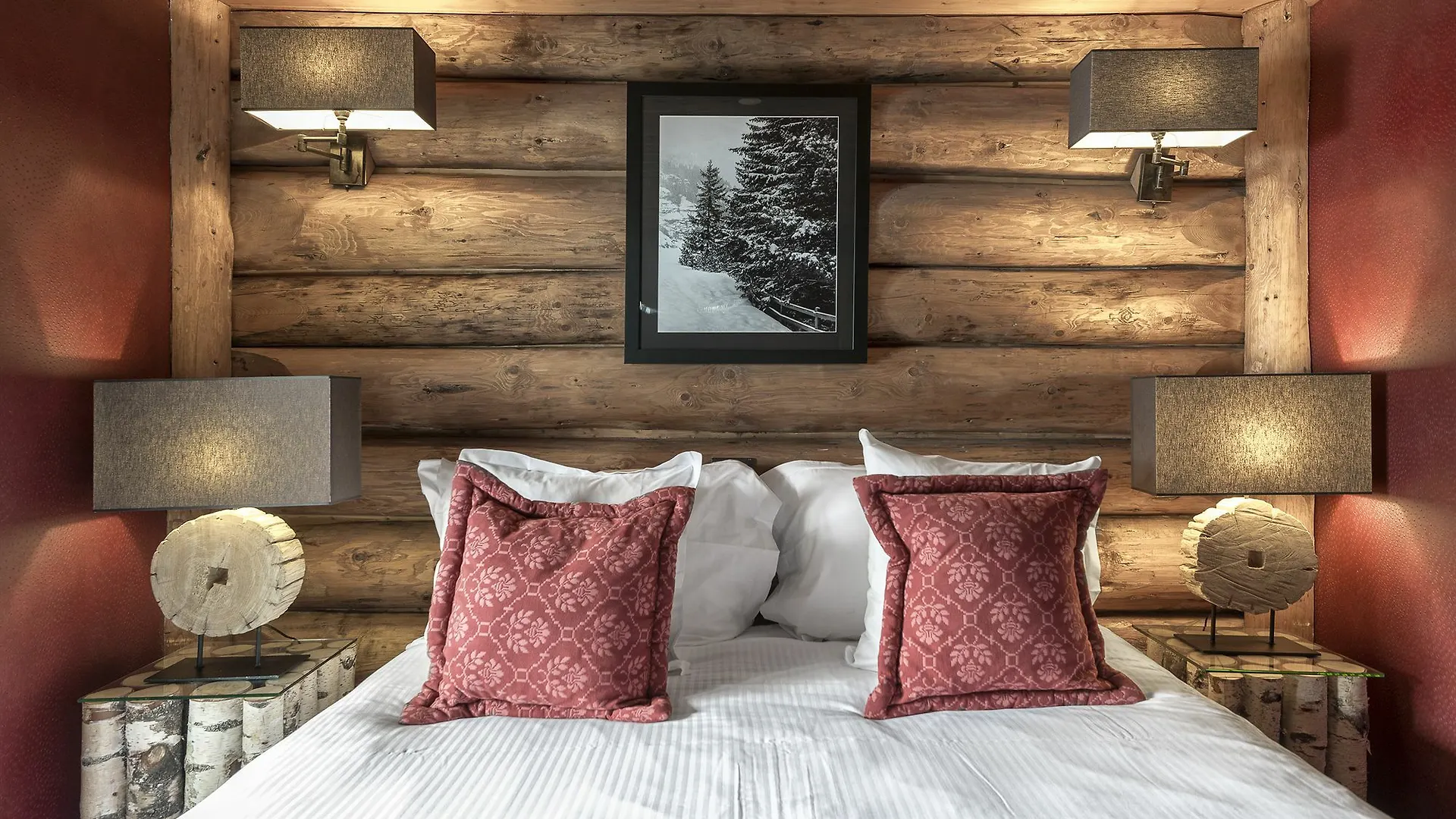 Lodge Park Megève France