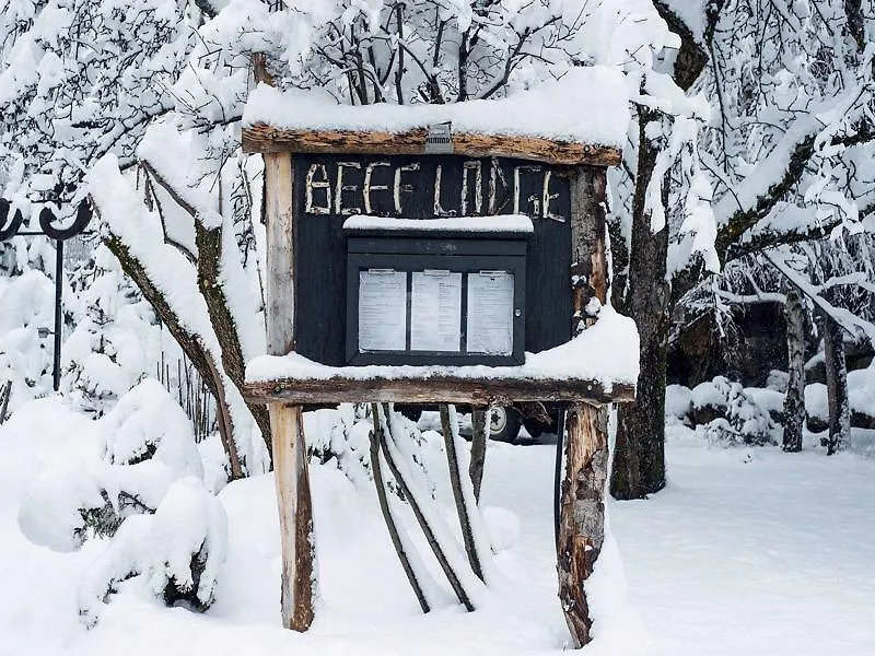 Lodge Park Megève 5*,
