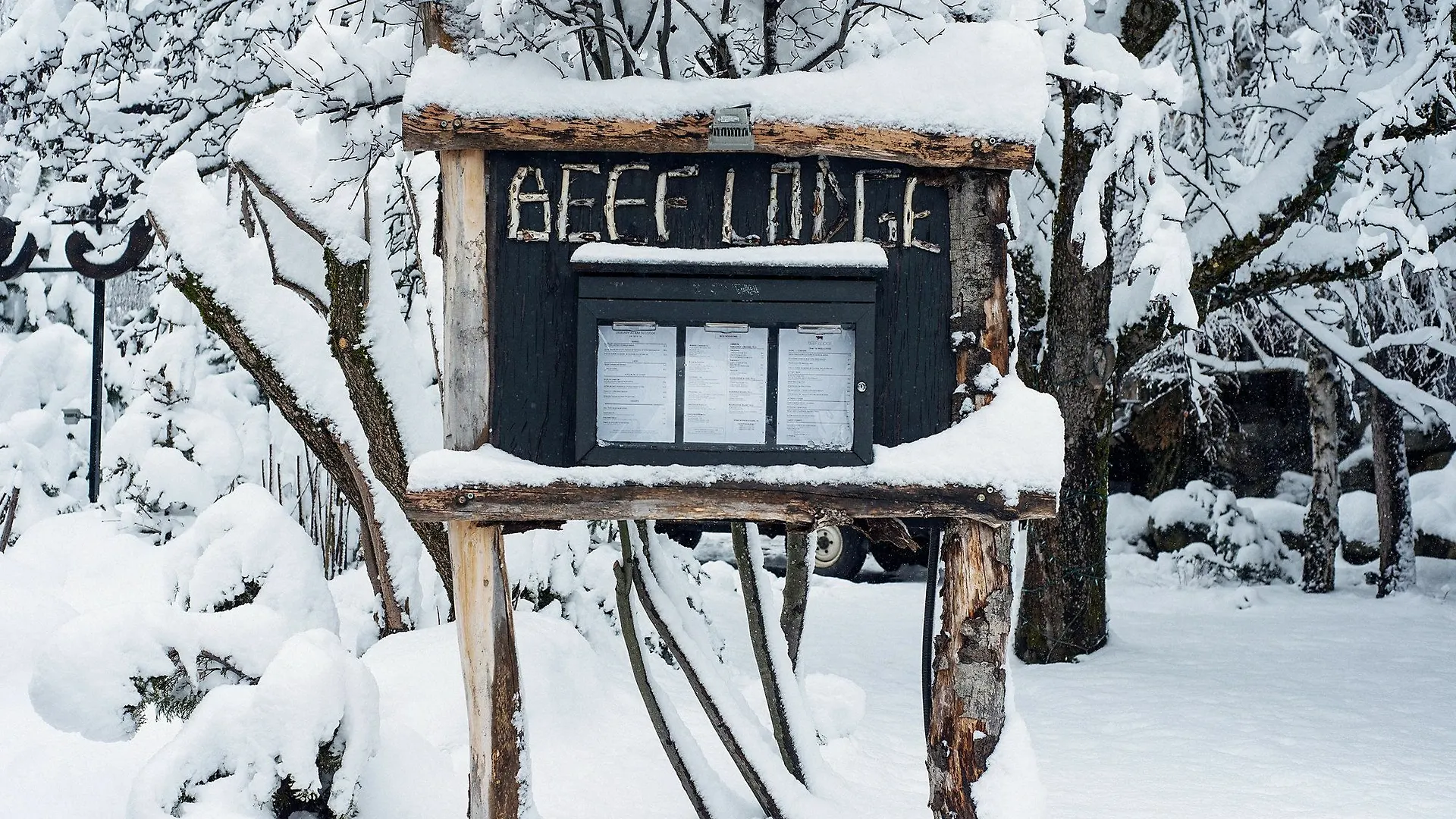 Lodge Park Megève