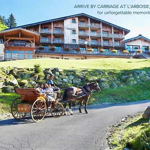 L'arboisie **** Megève