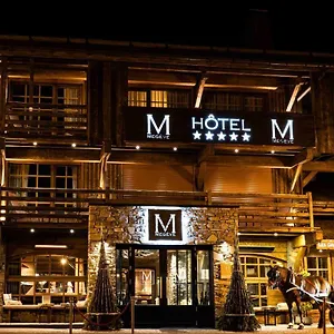 M De Hotel