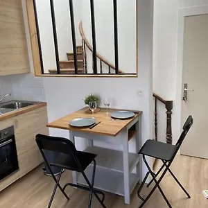 Appartement Joli Duplex A Quelques Pas Du Centre De