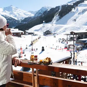 Hotel Alpen Ruitor, Méribel