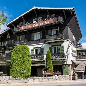 Au Coin Du Feu *** Megève