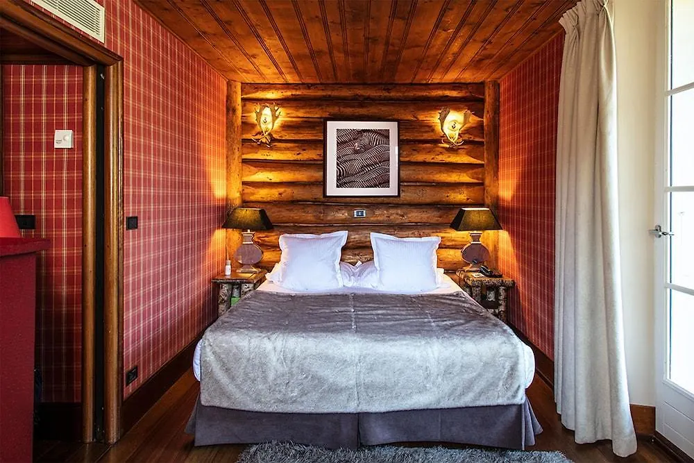 Lodge Park Megève Hotel