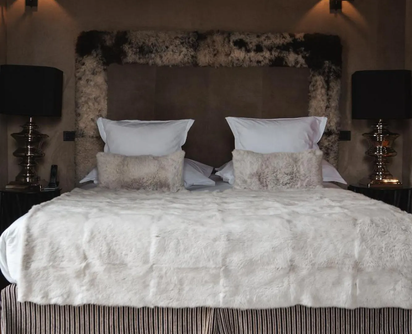 ***** Hotel Lodge Park Megève Frankrijk
