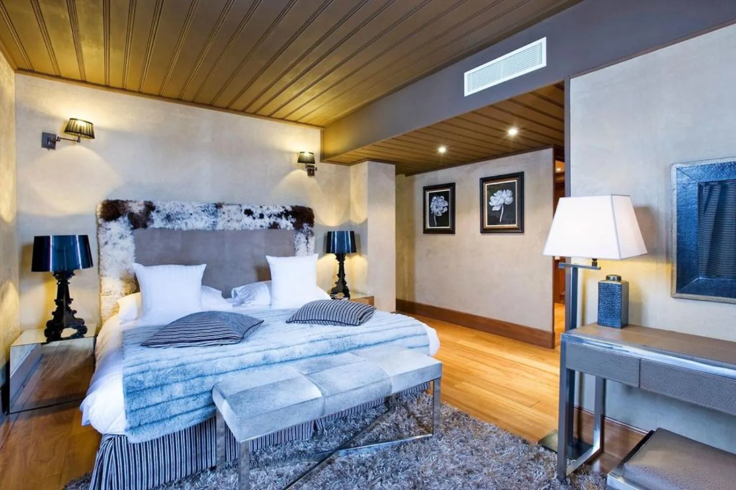 Lodge Park Megève Hotel