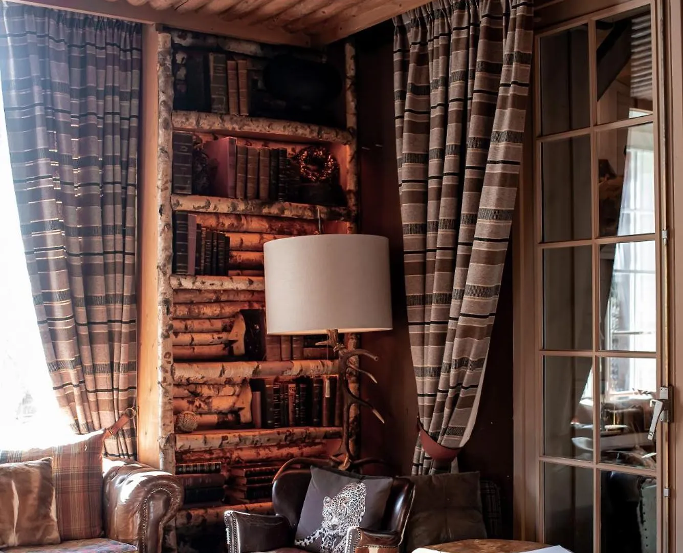 Lodge Park Megève Hotel