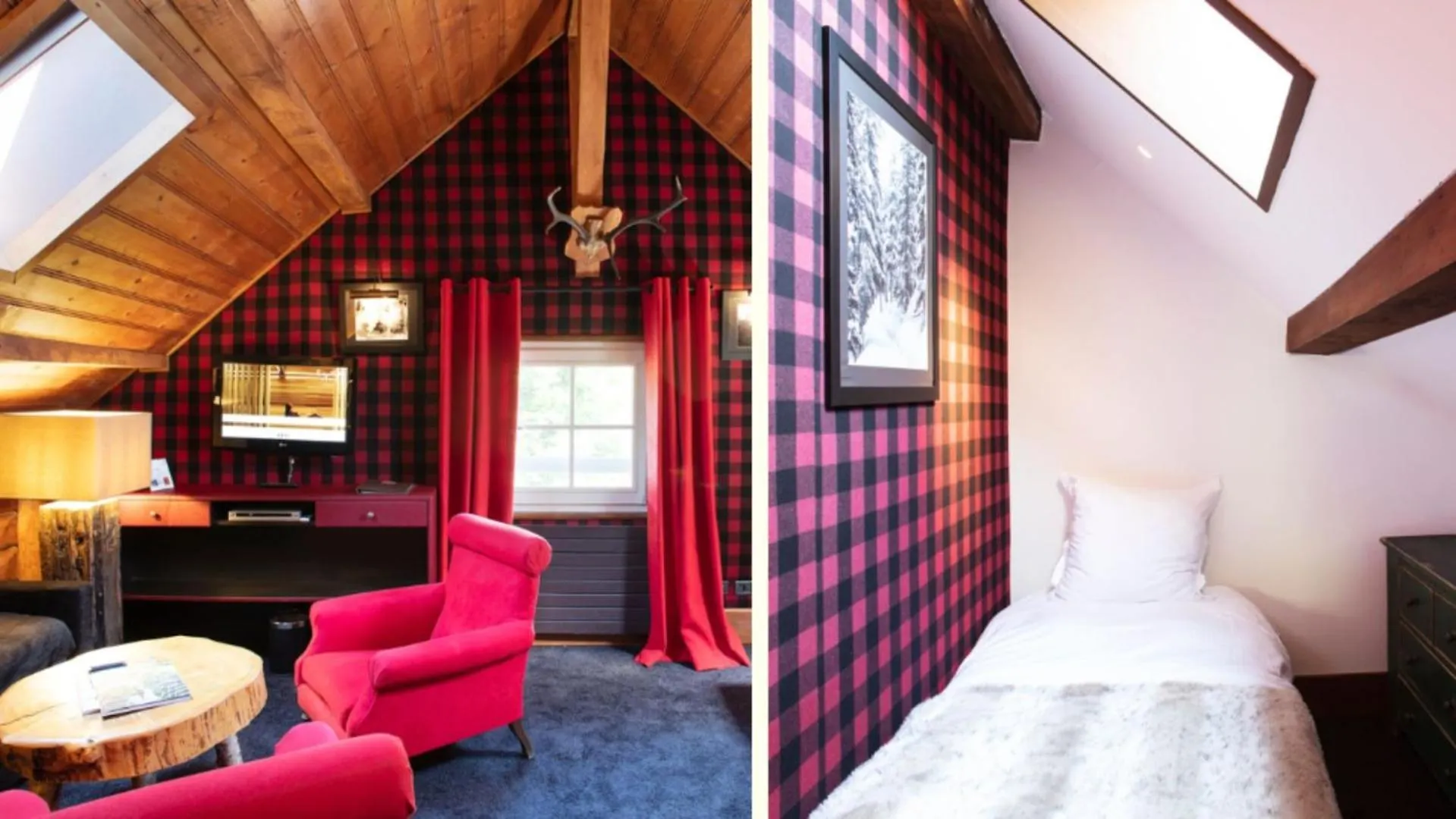 Hotel Lodge Park Megève