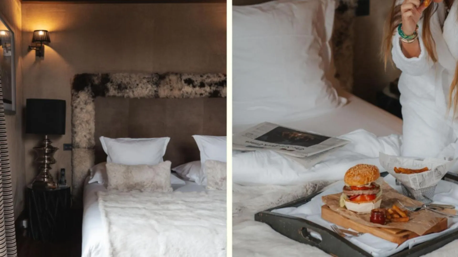 Hotel Lodge Park Megève