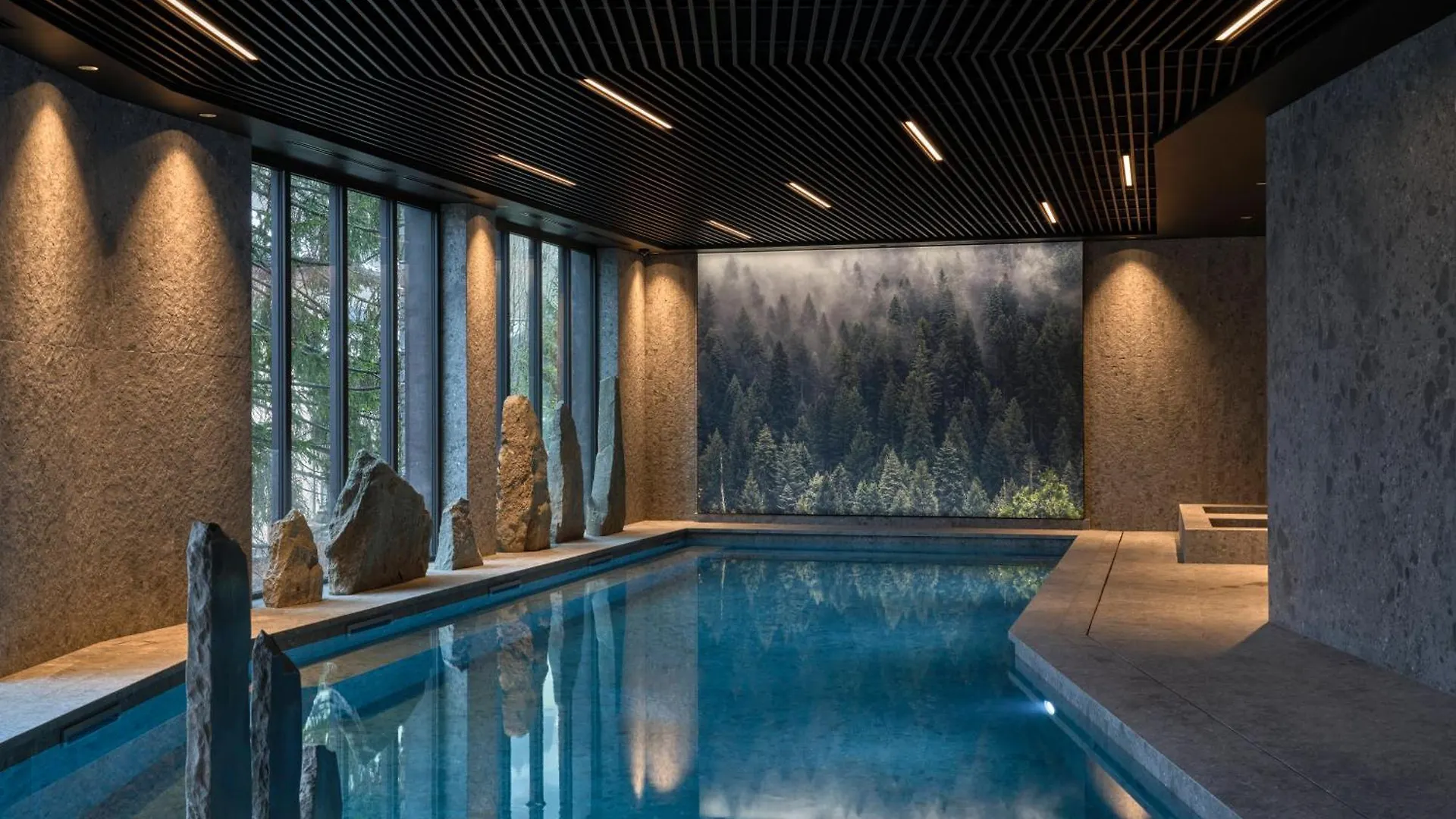 Lodge Park Megève 5*,  Frankrike