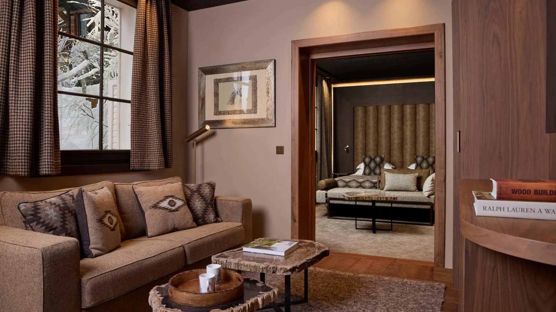 Hotel Lodge Park Megeve