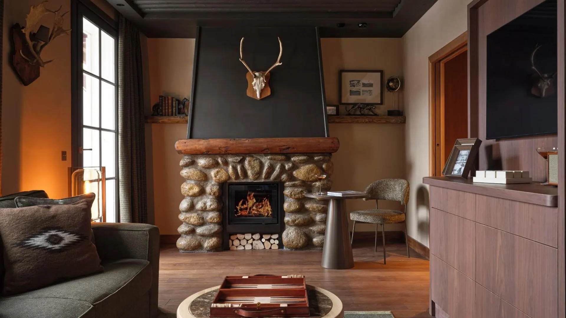 Hotel Lodge Park Megève