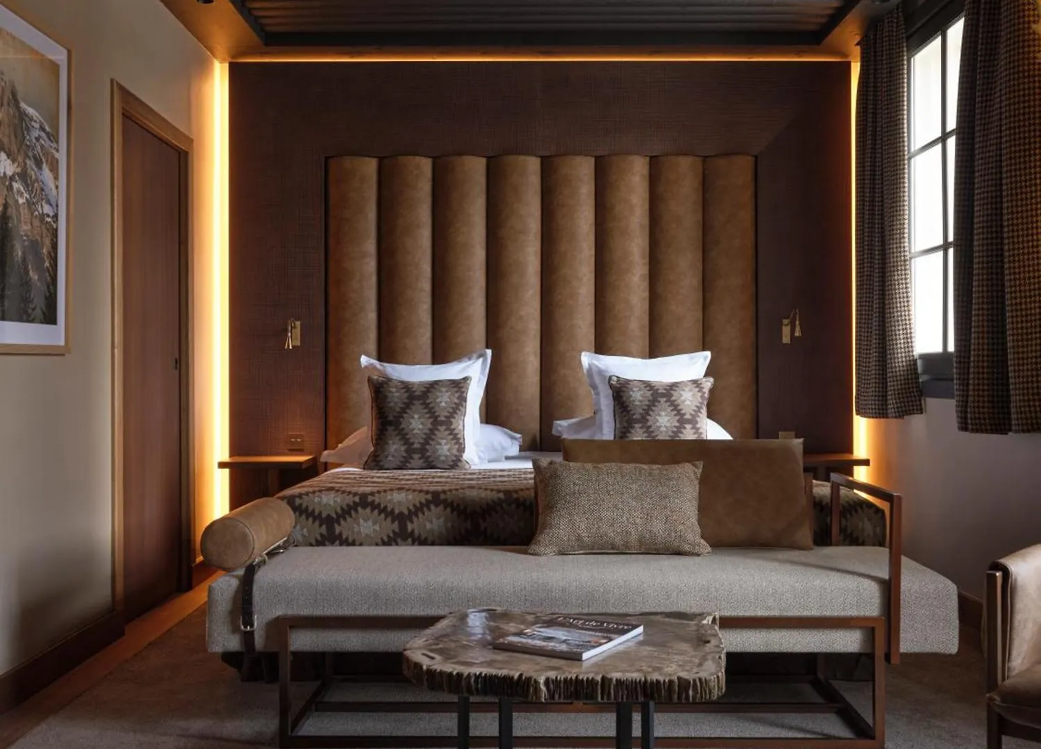 Lodge Park Megève 5*,  Francia