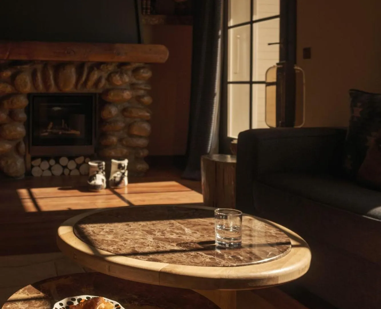 Hotel Lodge Park Megève