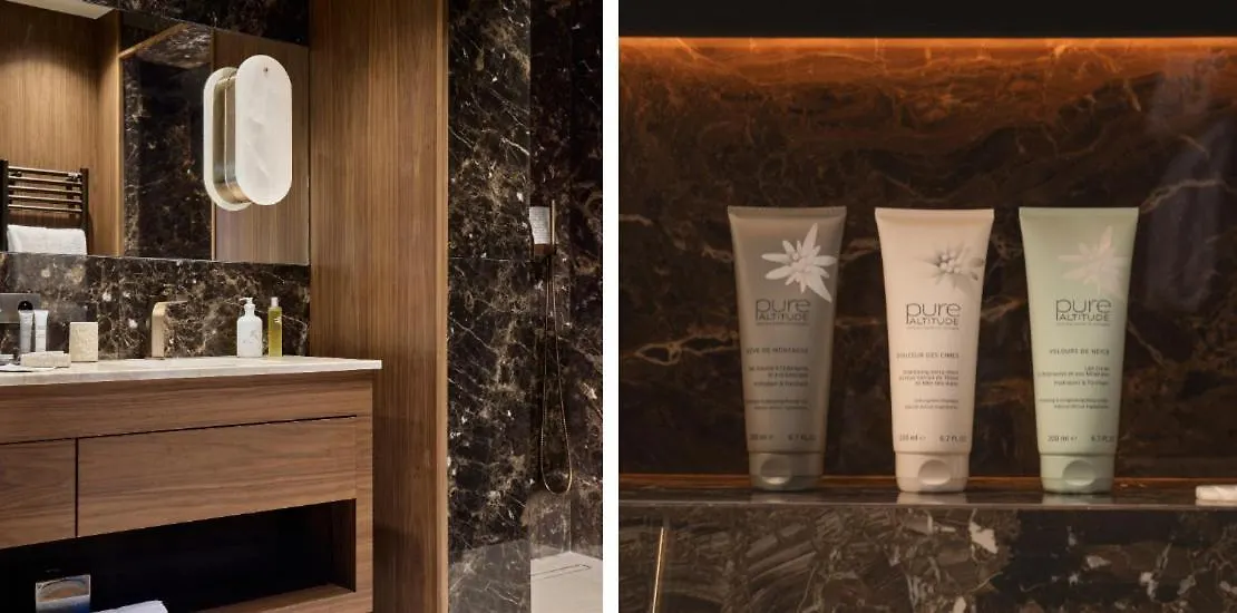 Hotel Lodge Park Megeve