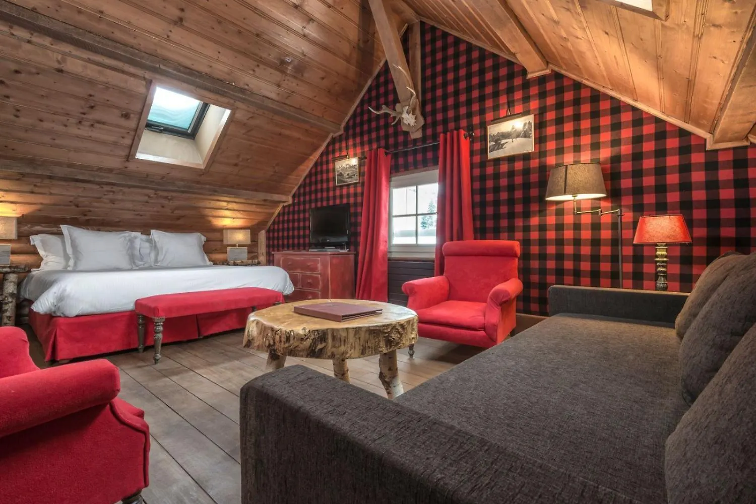 Lodge Park Megève