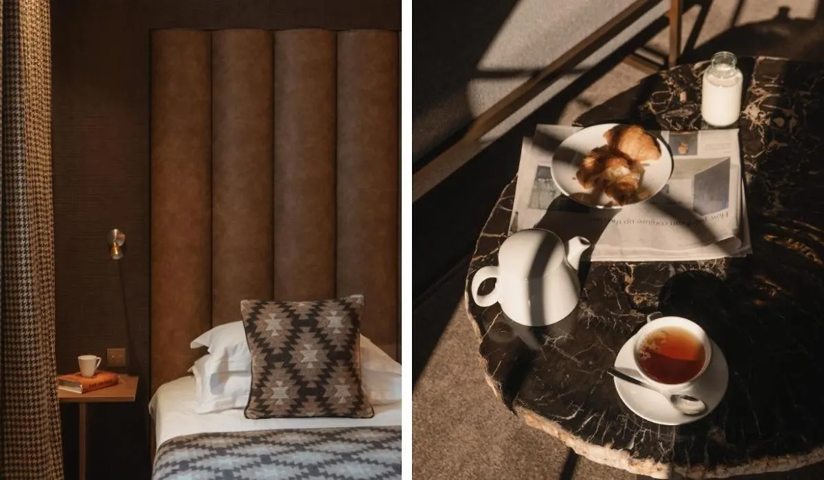 ***** Hotell Lodge Park Megève Frankrike