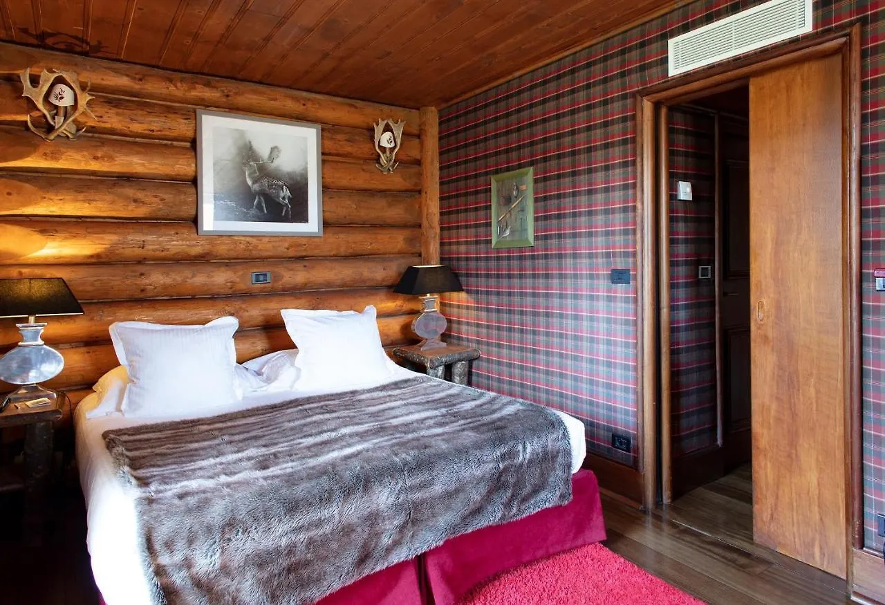 Hotel Lodge Park Megève