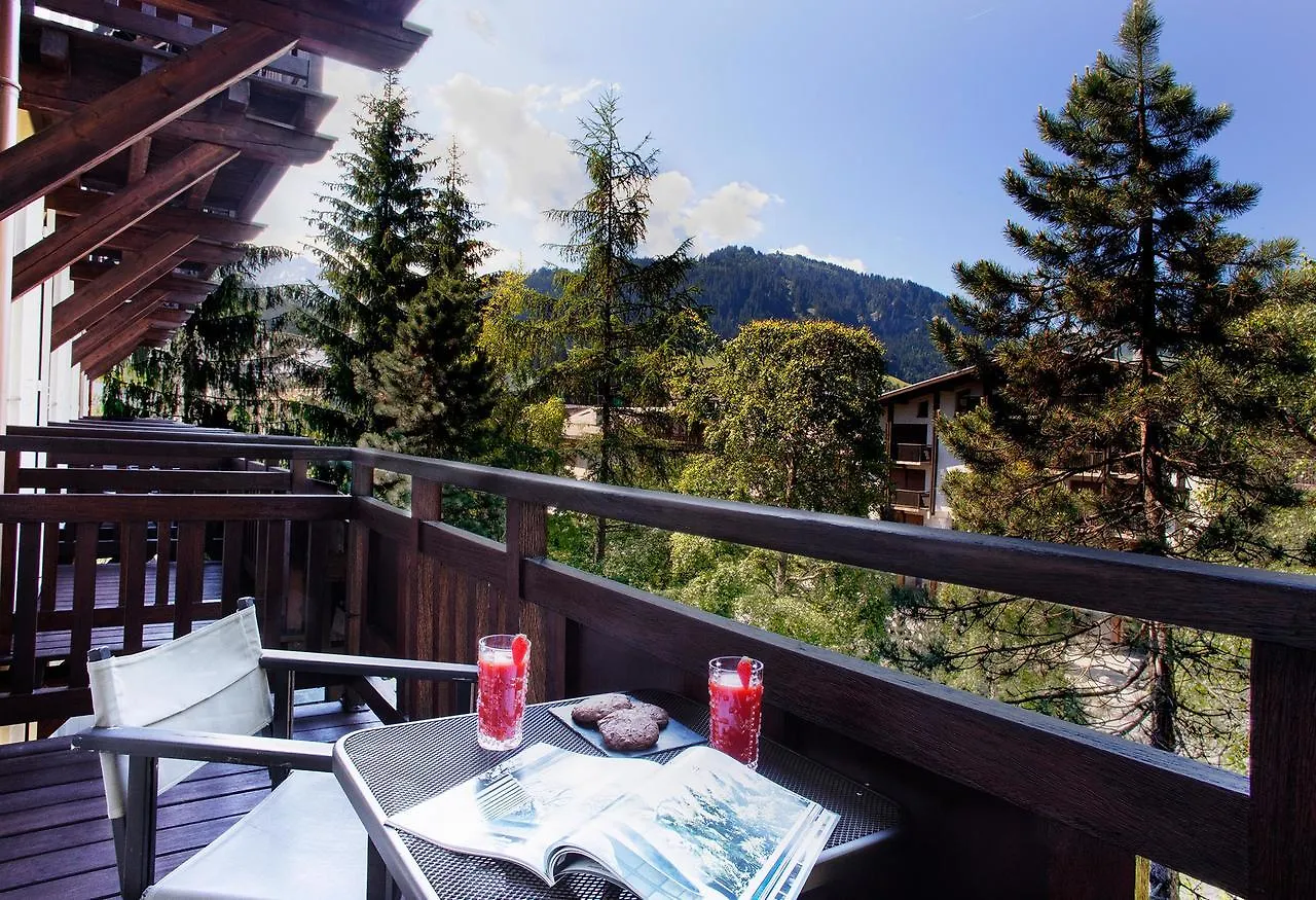 Hotel Lodge Park Megeve