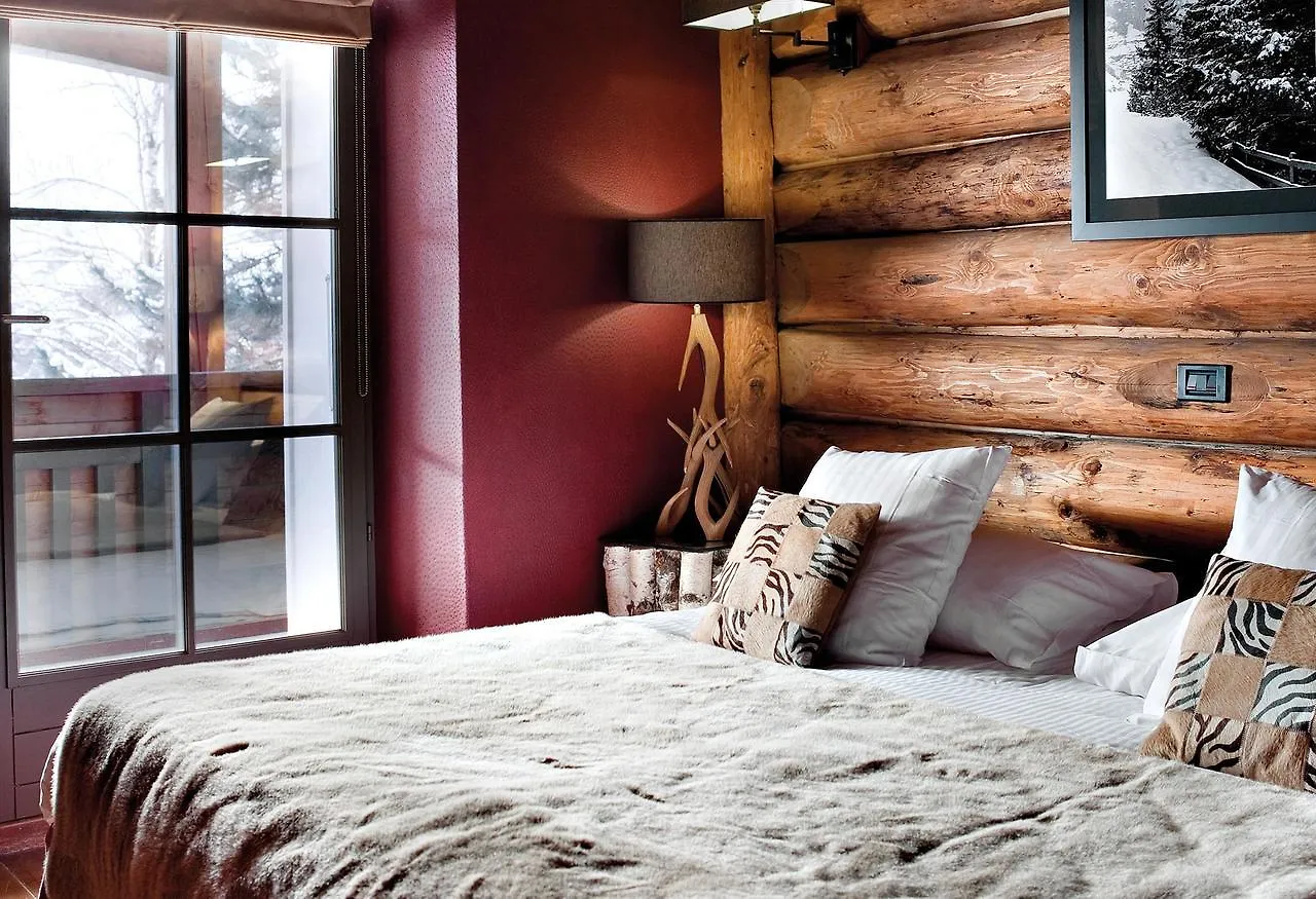 Lodge Park Megeve 5*,  France