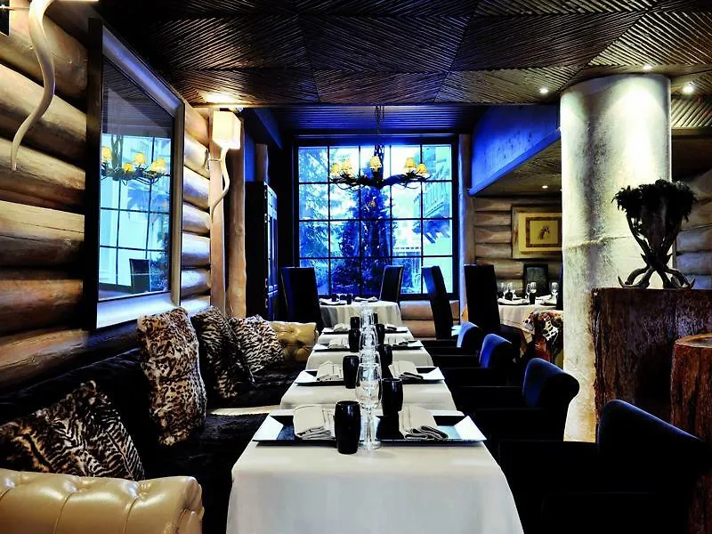 Hotell Lodge Park Megève