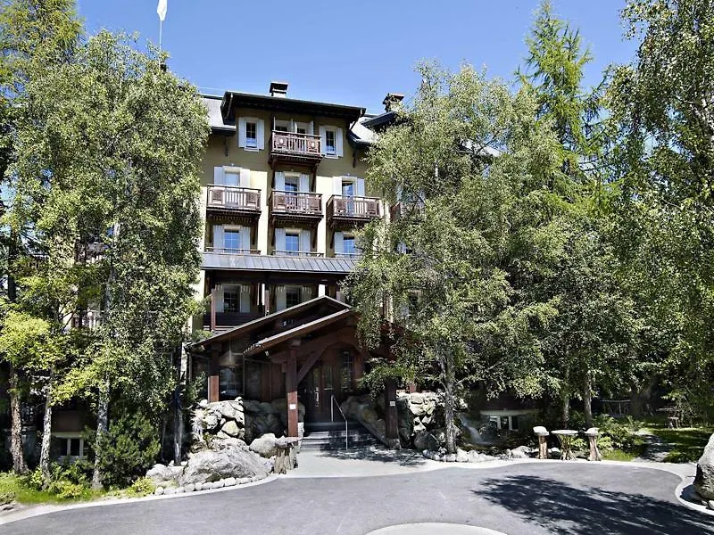 Lodge Park Megève Frankrike