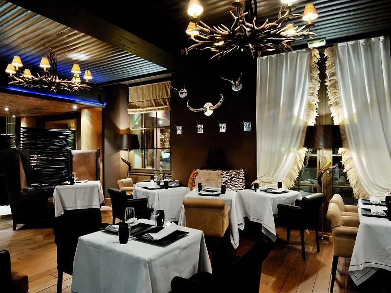 Lodge Park Megeve 5*,  France