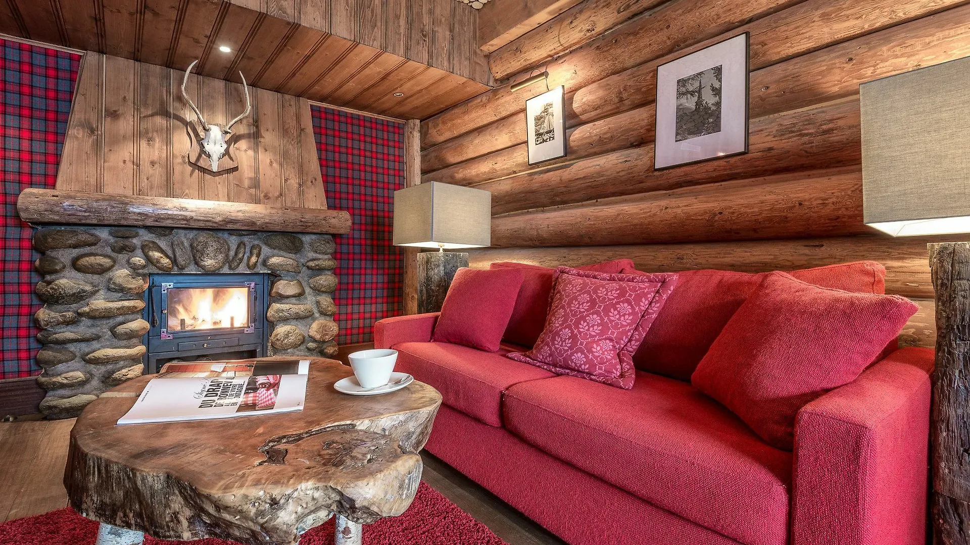 Hotel Lodge Park Megève