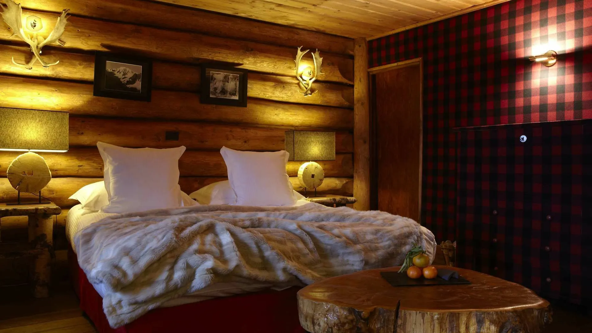Lodge Park Megève Frankrijk
