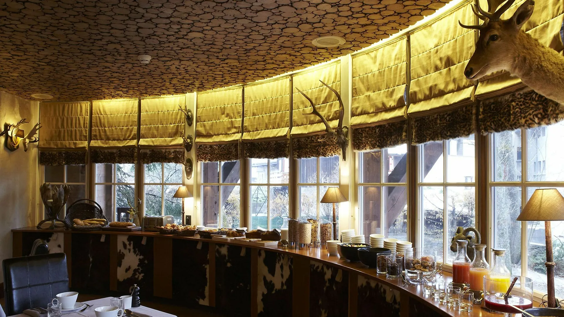 Hotel Lodge Park Megève