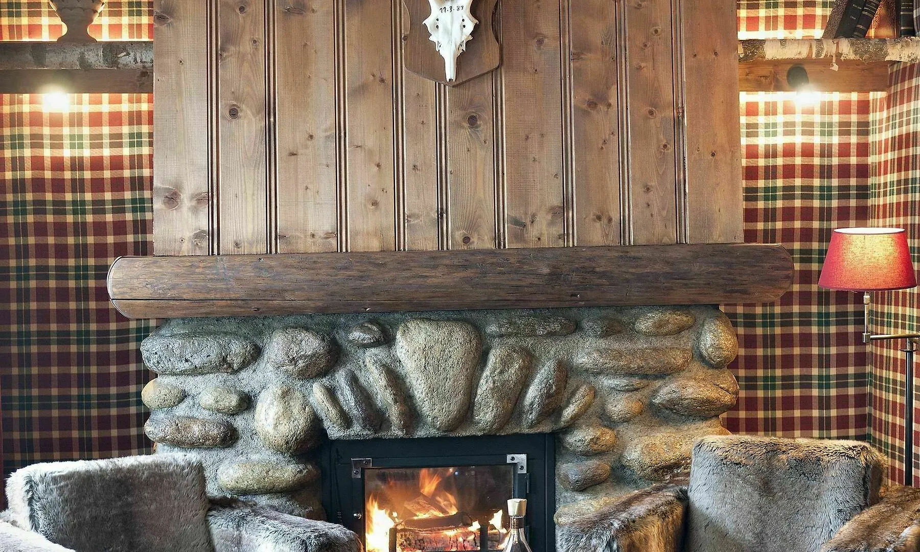 Lodge Park Megève