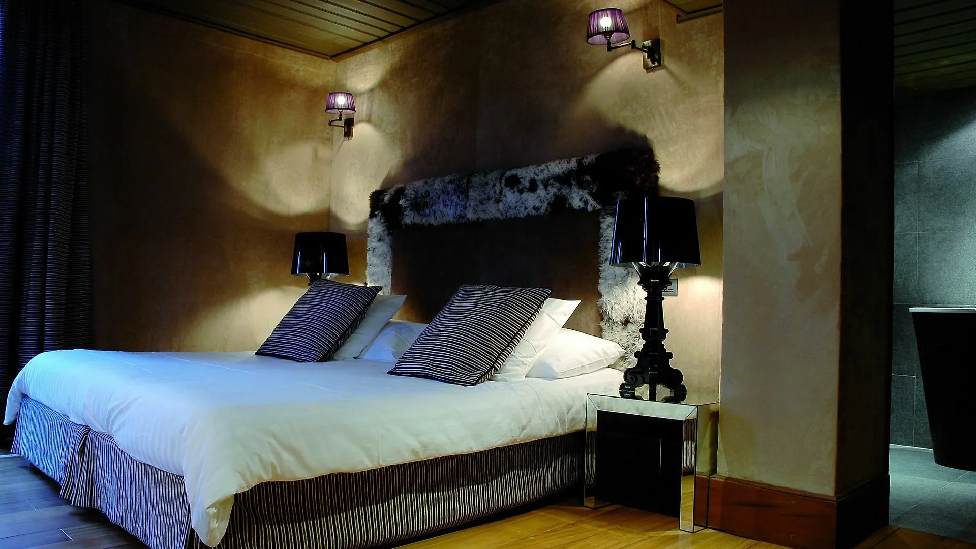 Lodge Park Megève Frankrike
